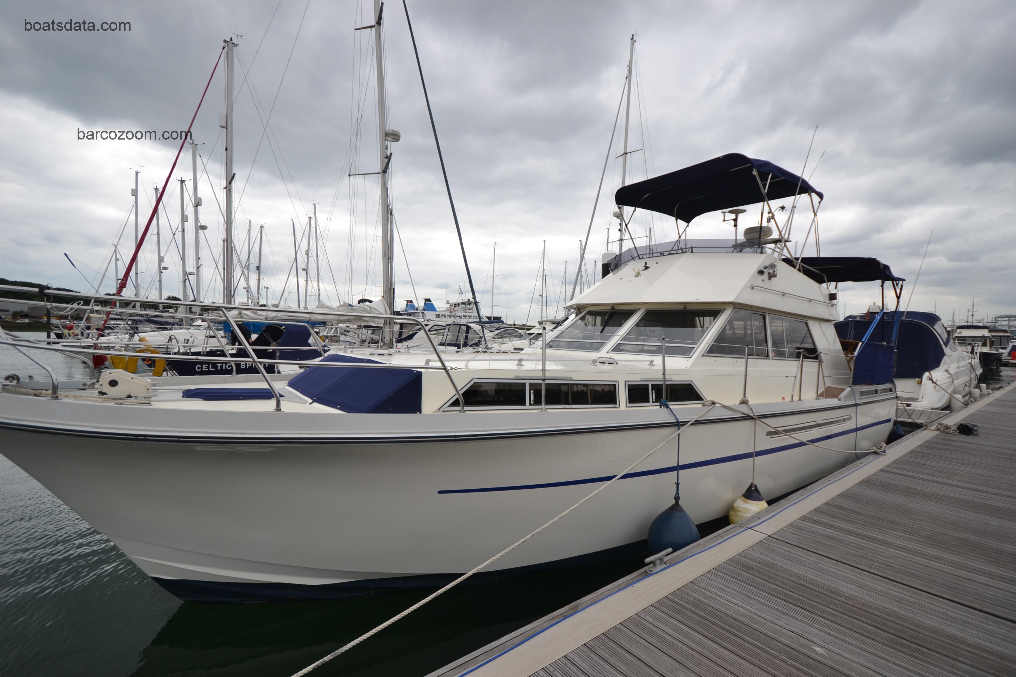 Princess 41 opinión y ficha técnica