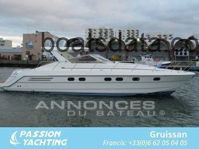 Princess 46 Riviera opinión y ficha técnica