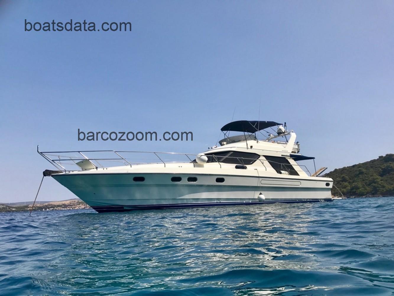 Princess 55 opinión y ficha técnica