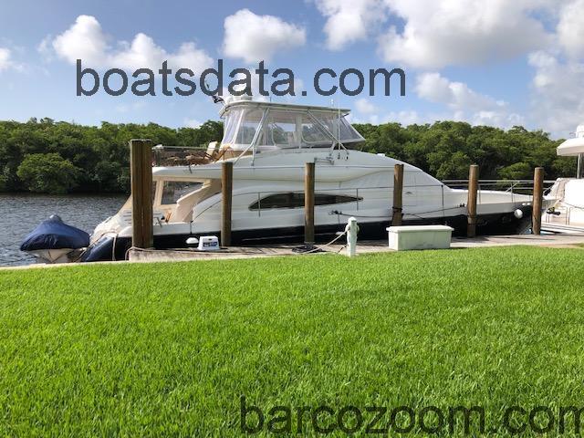 Princess 65 MOTOR YACHT opinión y ficha técnica