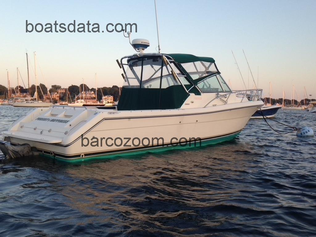 Pursuit 2860 Denali opinión y ficha técnica