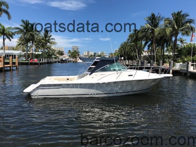 Pursuit 2865 Denali opinión y ficha técnica