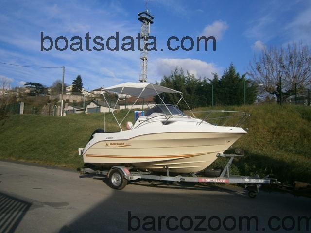 Quicksilver 540 Cruiser opinión y ficha técnica