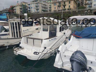 Quicksilver 640 Weekend opinión y ficha técnica