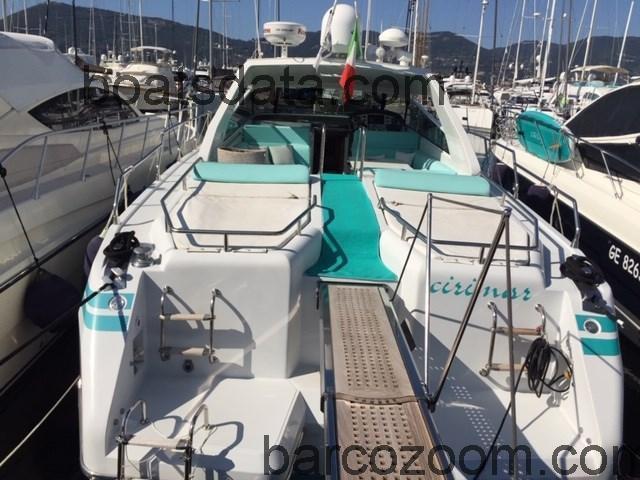Raffaelli Mistral S Ficha técnica 