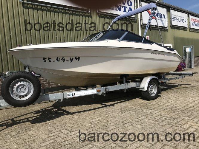 Regal 176 Se ficha-técnica e avaliações