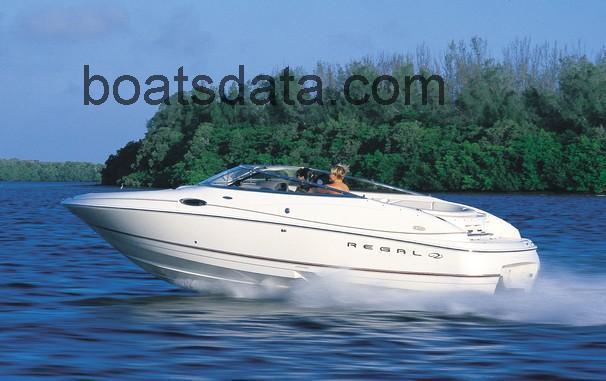Regal 2400 LSR opinión y ficha técnica