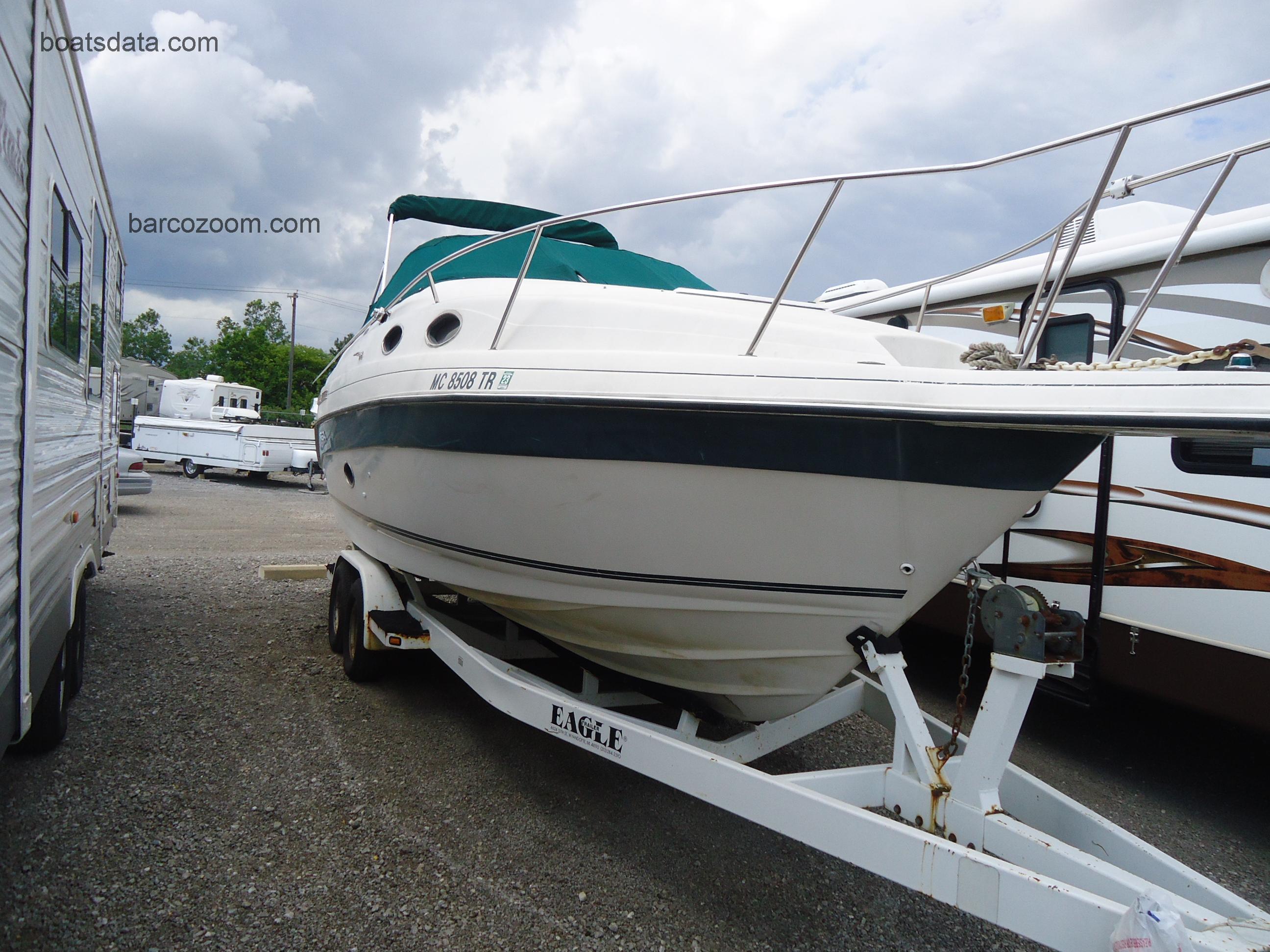 Regal 260 opinión y ficha técnica