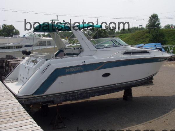 Regal 300 Commodore opinión y ficha técnica