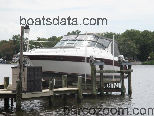 Regal 400 Commodore ficha tecnica 