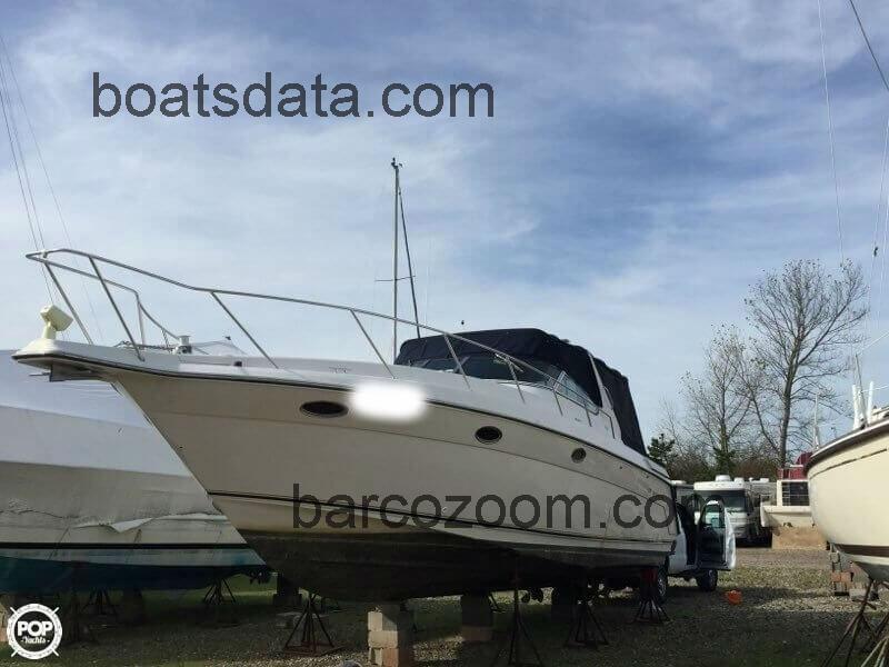 Regal 402 Commodore opinión y ficha técnica