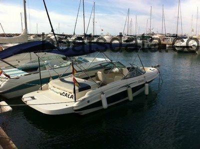 Rinker Captiva 212 Bowrider opinión y ficha técnica