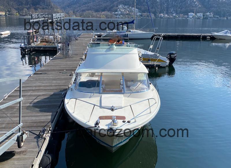Riva 25 Sportfisherman opinión y ficha técnica