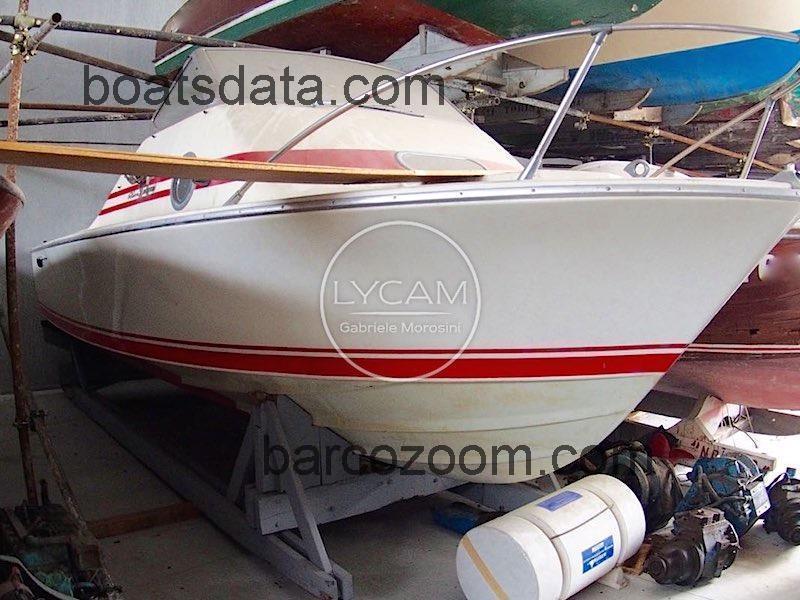 Riva Bahia Mar 20 opinión y ficha técnica