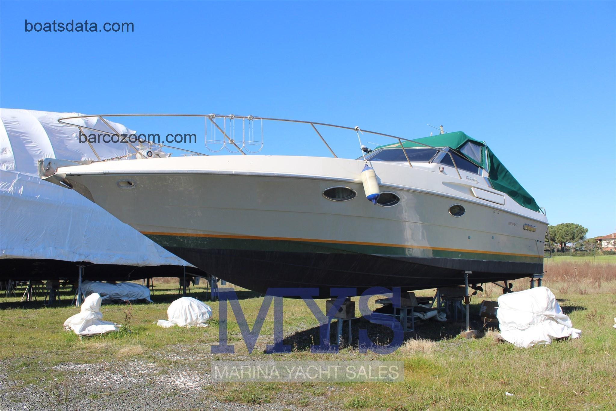 Riva Bravo 38 Special opinión y ficha técnica