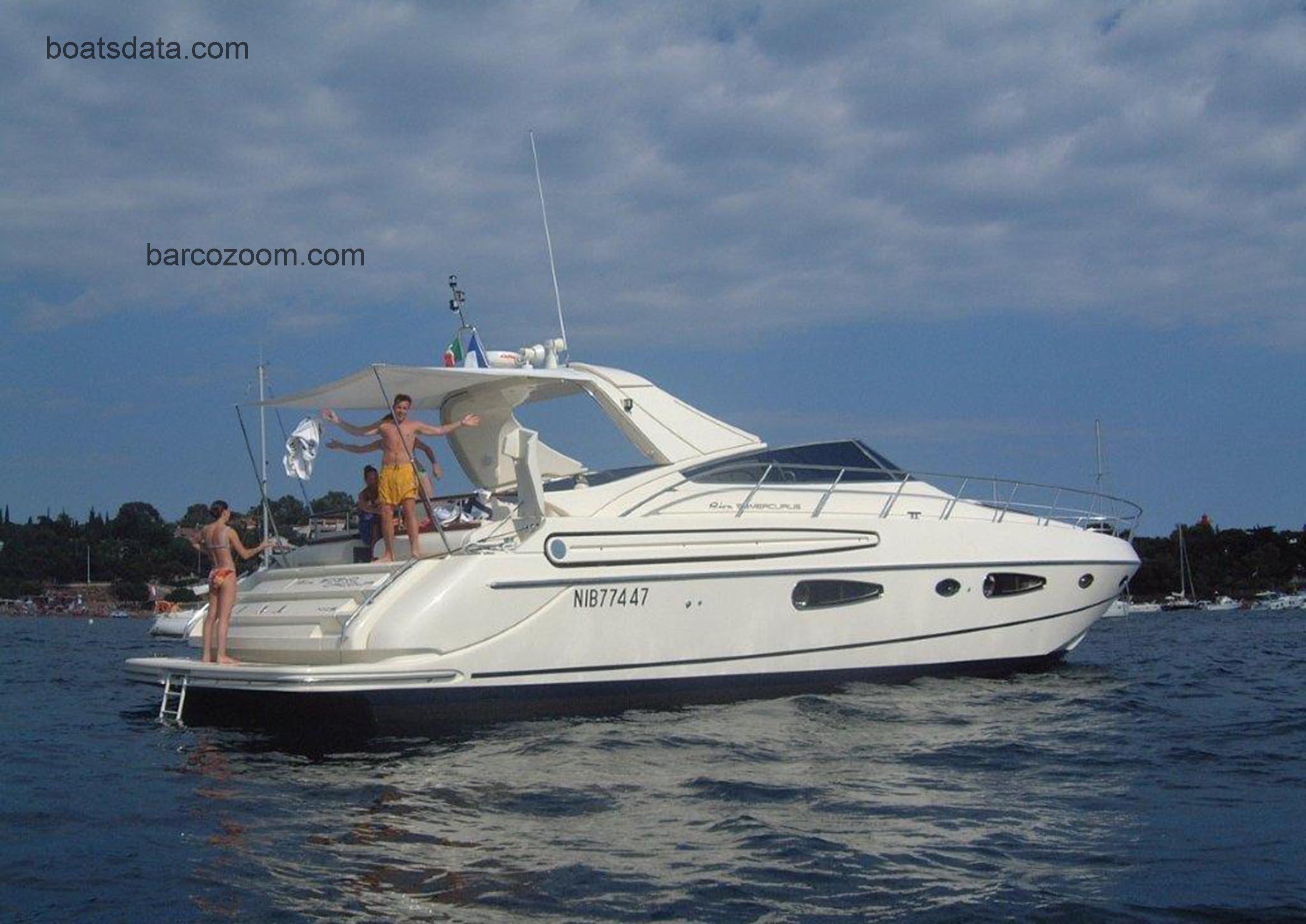Riva Mercurius 59 opinión y ficha técnica