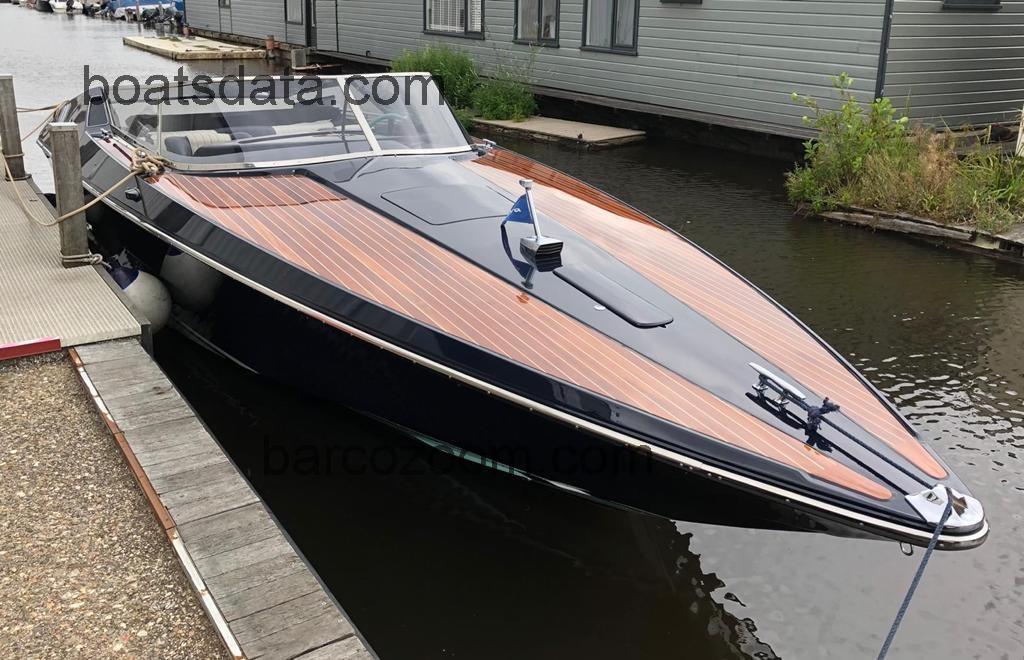 Riva St Tropez opinión y ficha técnica