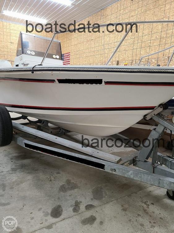 Robalo 1820 opinión y ficha técnica