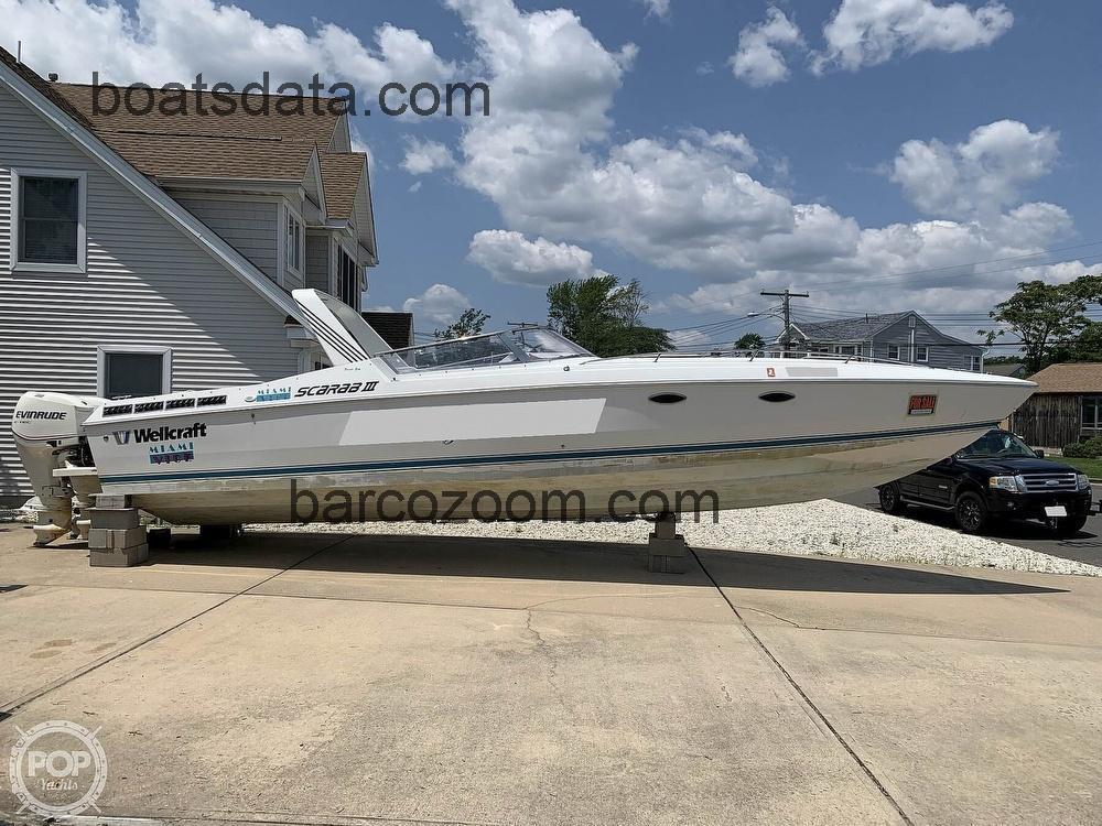 Scarab 34 opinión y ficha técnica