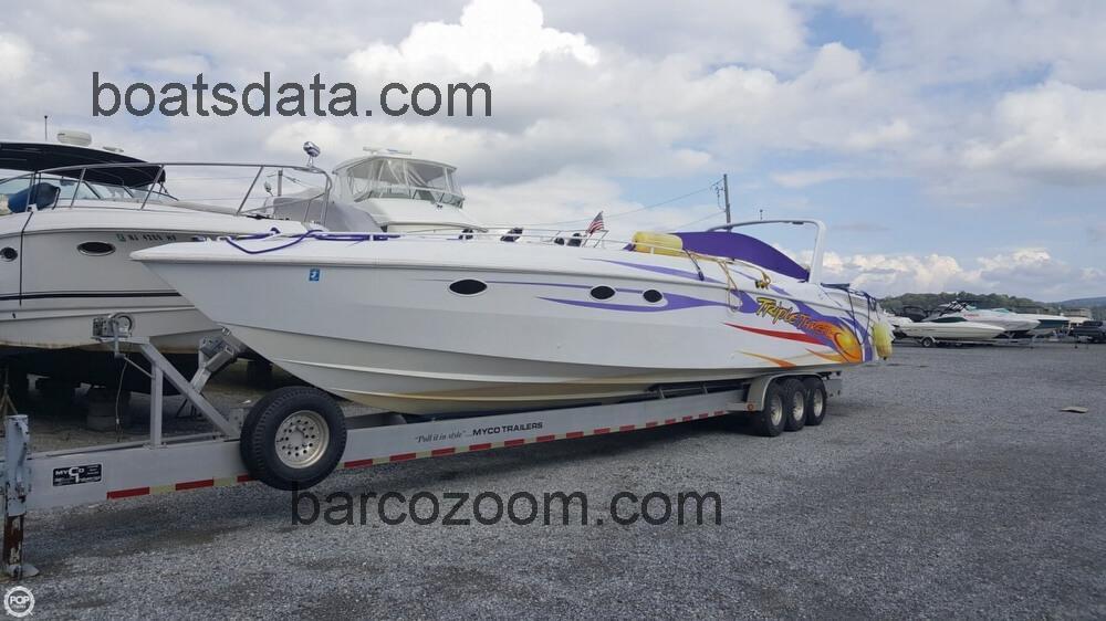Scarab Meteor 5000 opinión y ficha técnica