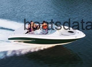 Sea Ray 190 Bow Rider opinión y ficha técnica