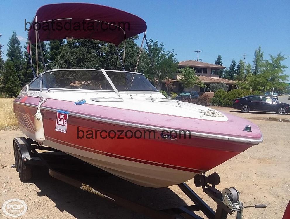 Sea Ray 22 Pachanga opinión y ficha técnica