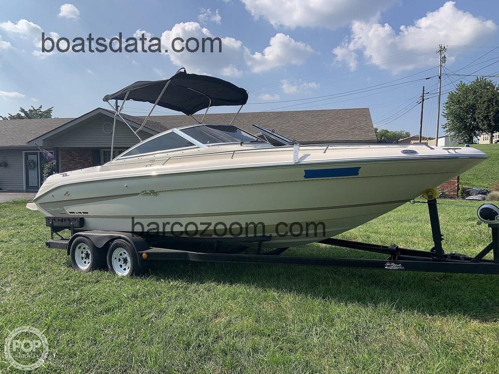 Sea Ray 220 Signature Select opinión y ficha técnica