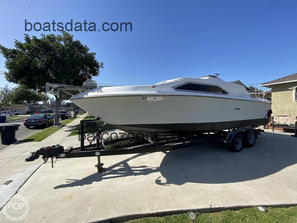 Sea Ray 245 Sundancer opinión y ficha técnica