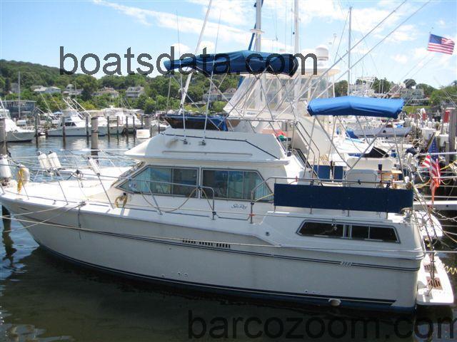 Sea Ray 360 opinión y ficha técnica