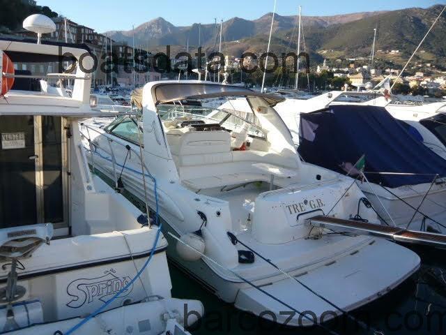 Sea Ray 400 DA opinión y ficha técnica