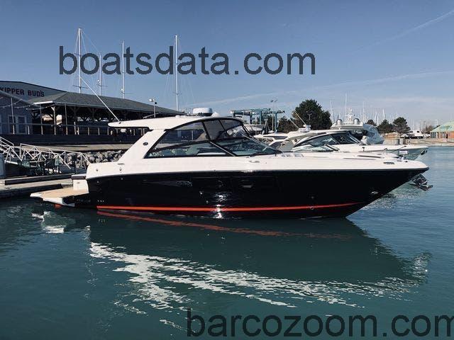 Sea Ray 400SLX opinión y ficha técnica