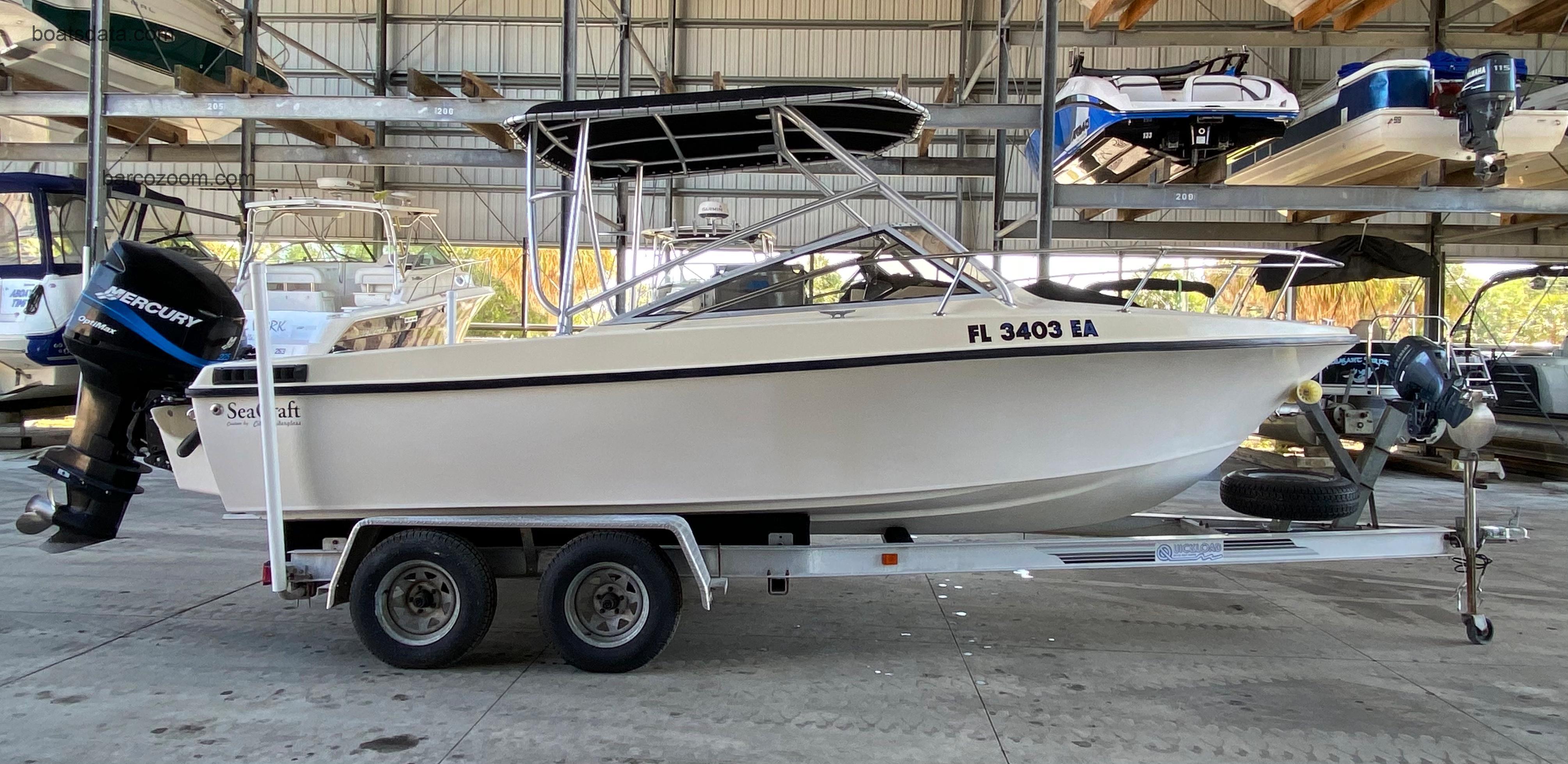 SeaCraft Sceptre opinión y ficha técnica