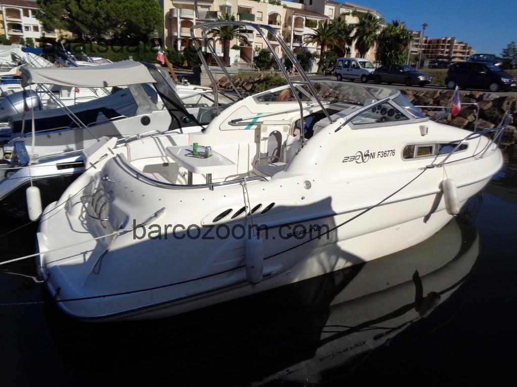 Sealine 230 Senator opinión y ficha técnica
