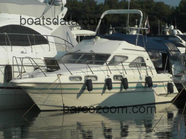 Sealine 320 opinión y ficha técnica