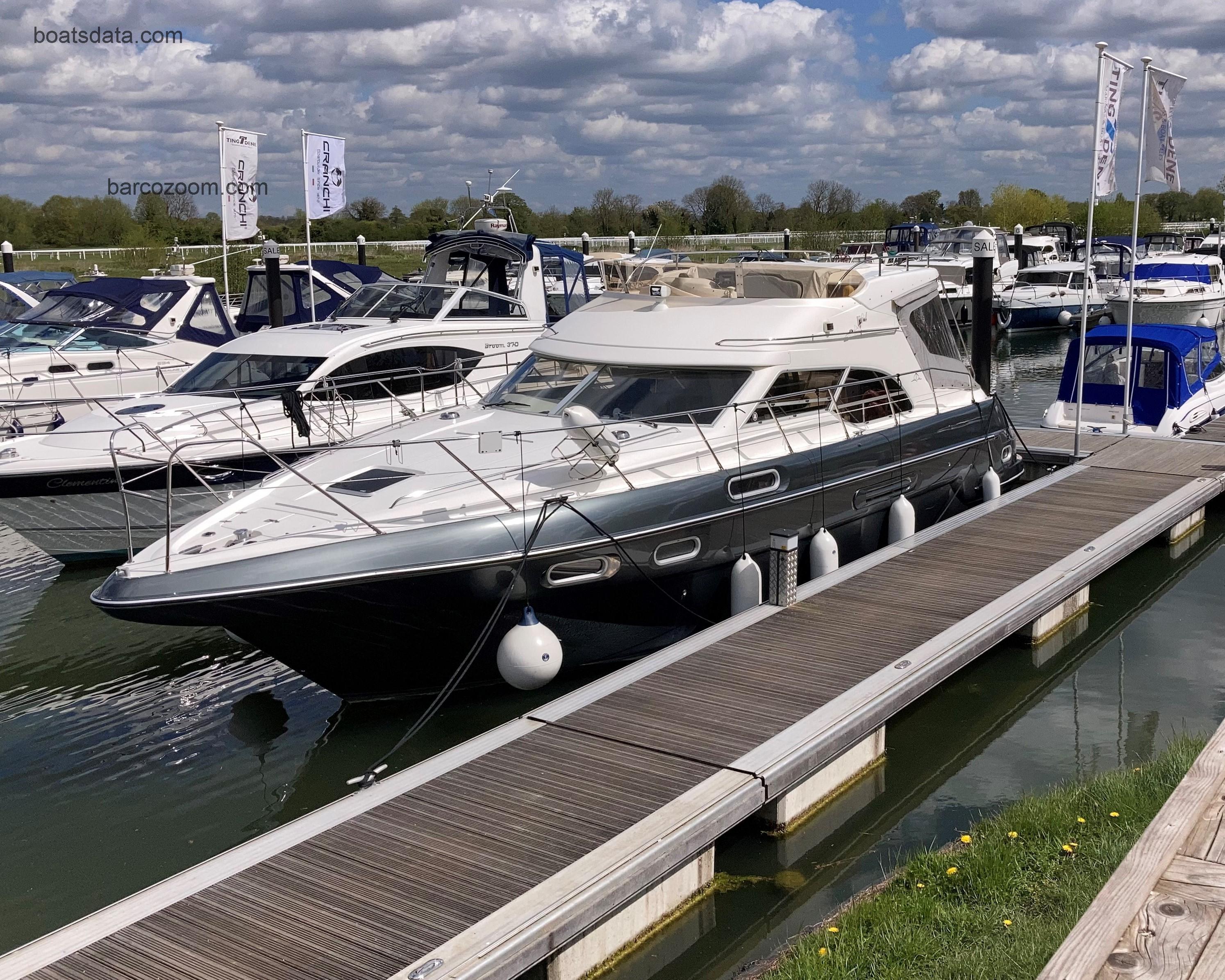Sealine 410 Statesman opinión y ficha técnica