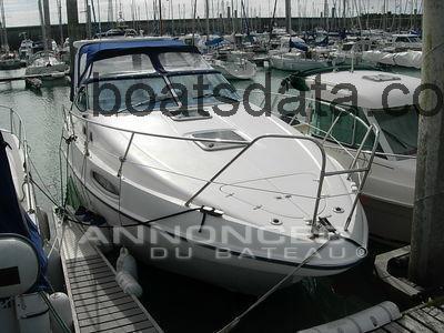 Sealine S 28 opinión y ficha técnica