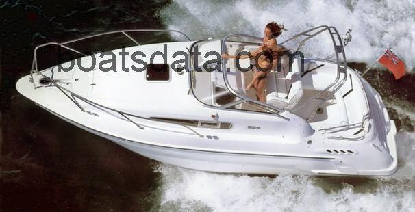 Sealine S24 Sports Cruiser opinión y ficha técnica