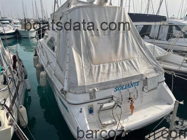Sealine Statesman 320 ficha tecnica 