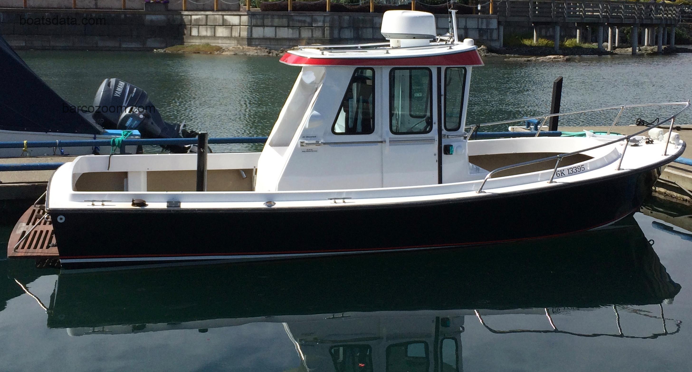 Shamrock Pilothouse opinión y ficha técnica