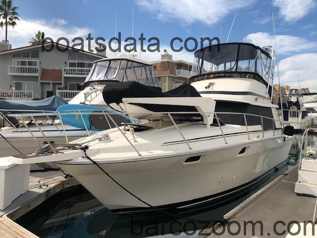 Silverton Convertible opinión y ficha técnica