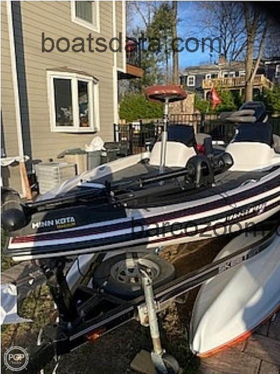 Skeeter 190 Sx ficha tecnica 