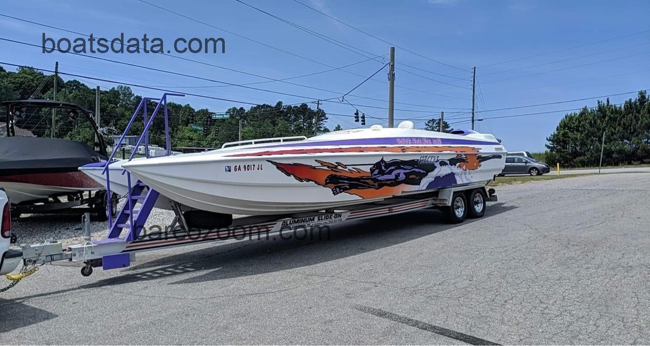 Spectre 30 Cat opinión y ficha técnica