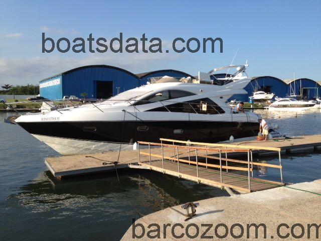 Sunseeker Manhattan 55 opinión y ficha técnica