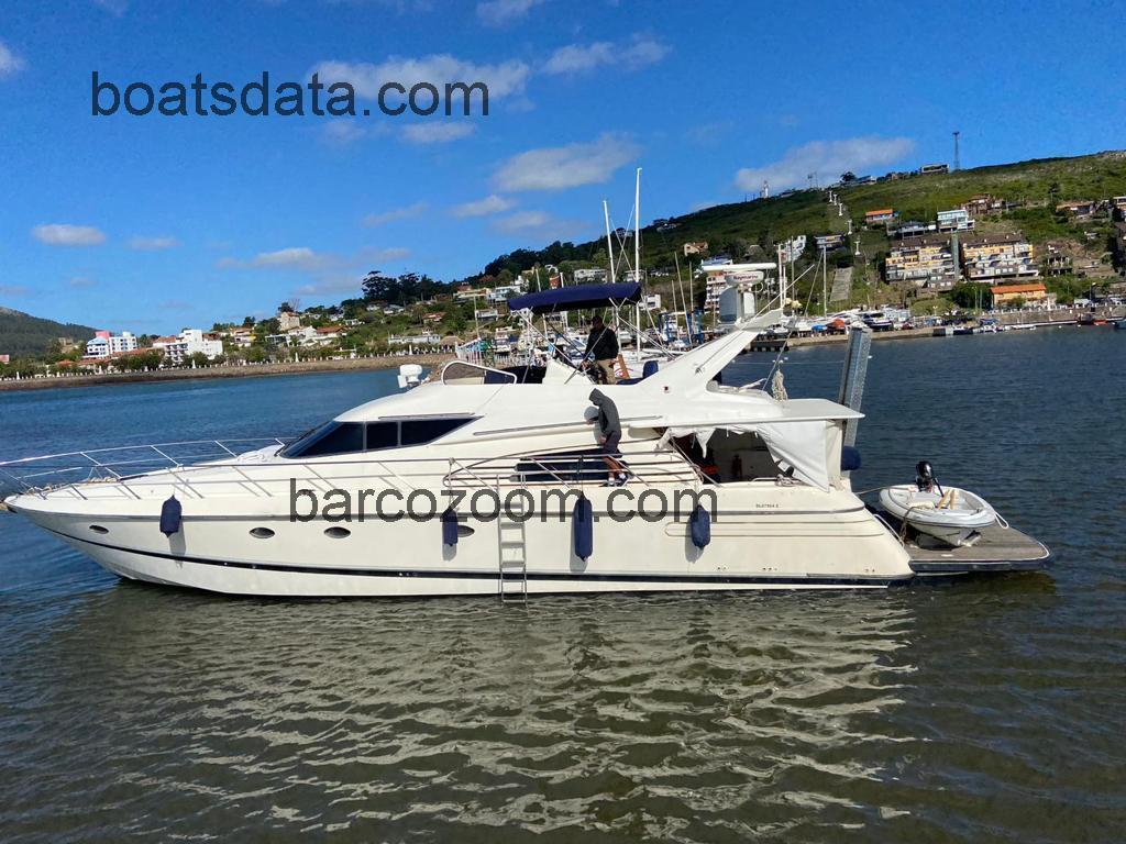 Sunseeker Manhattan 58 opinión y ficha técnica