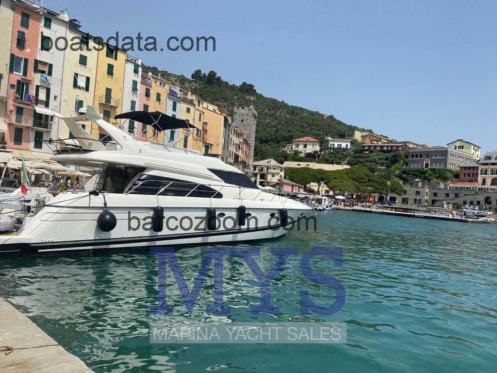 Sunseeker Manhattan 62 opinión y ficha técnica