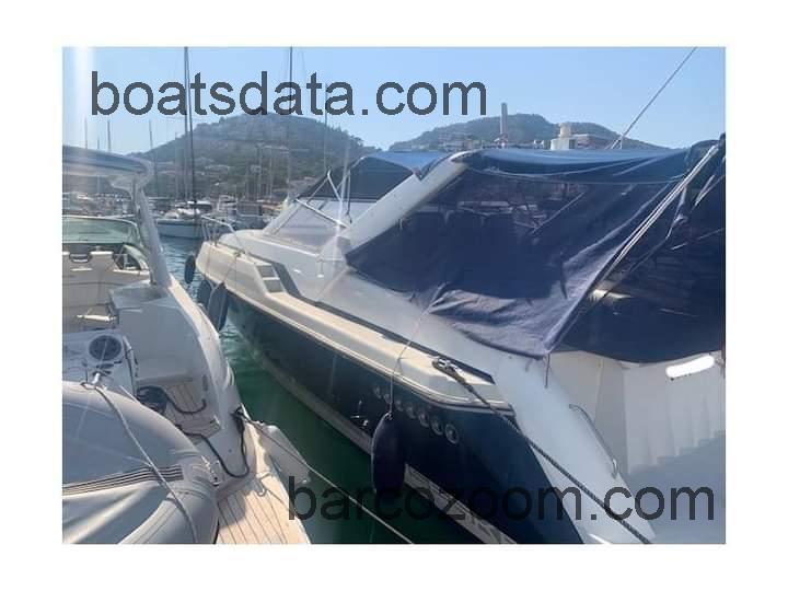 Sunseeker Portofino 34 opinión y ficha técnica