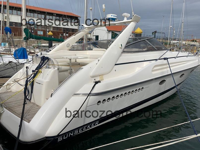 Sunseeker Portofino 400 opinión y ficha técnica