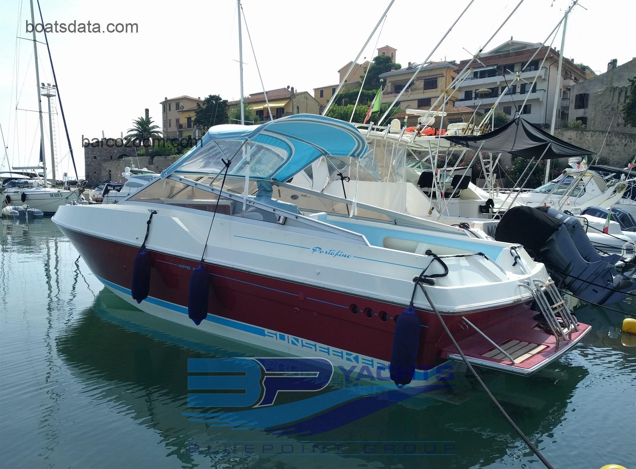 Sunseeker Portofino XPS 25 opinión y ficha técnica