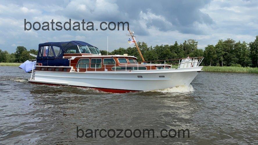 Super Van Craft 13.80 ficha tecnica 