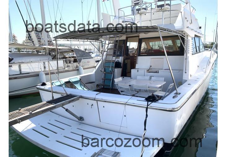 Uniesse 54 ficha tecnica 